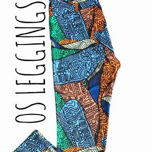 Lularoe One Size Leggings